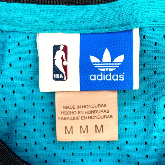 Adidas Mike Bibby Hardwood classic Jersey. Size Medium in Men. - Picture 2 of 4